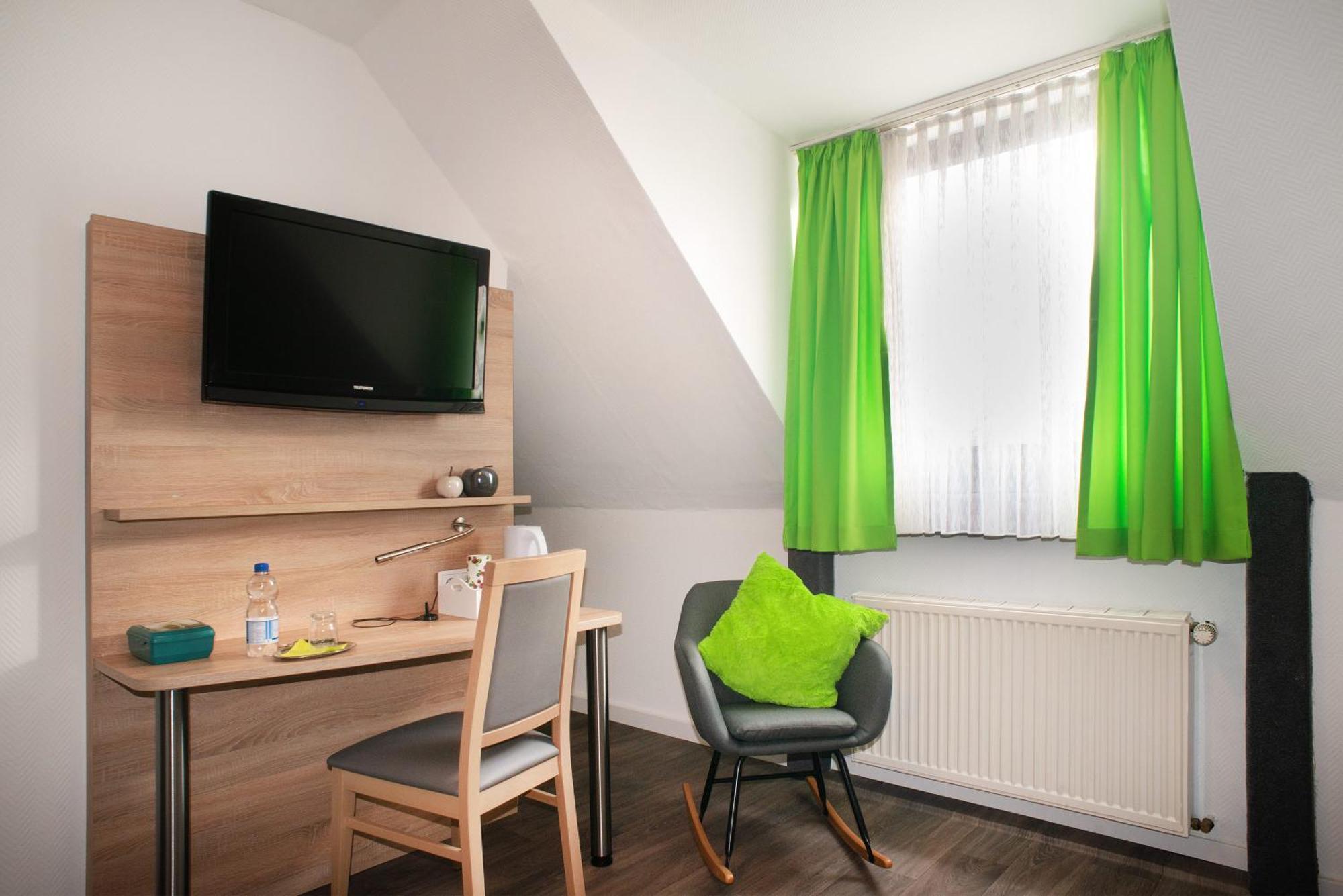 Hotel Garni Haus Schoenberger Heiligenhaus Cameră foto