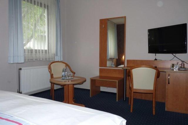 Hotel Garni Haus Schoenberger Heiligenhaus Cameră foto